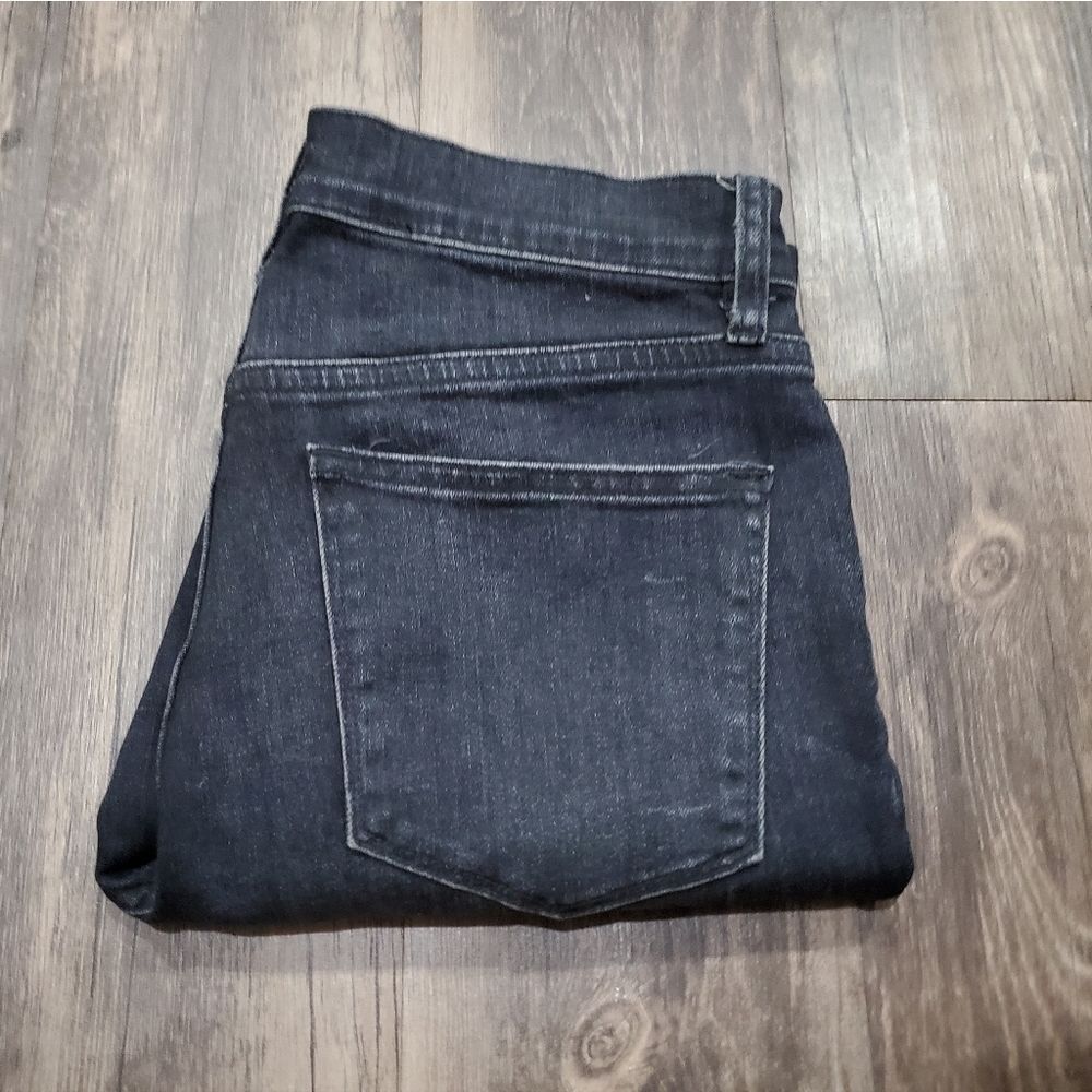 J. Crew High Rise Toothpick Skinny Jeans - Picture 6 of 6